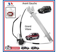 Meccanismo Alza Vetro + Motore Anteriore Sinistro Per Grand Vitara = 8340265D10