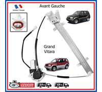 Meccanismo Alza Vetro + Motore Anteriore Sinistro Per Grand Vitara = 8340265D10
