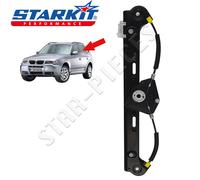Meccanismo Alza-Vetro Posteriore Sinistro Senza Motore BMW X3 E83 2003-2010