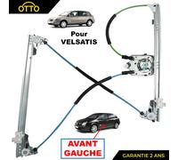 Meccanismo Alza Vetro Sinistro Per VELSATIS VEL SATIS 2.2 2.0 dCi V6 8200008324