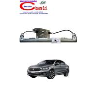 Meccanismo Alzacristalli Alzavetro Finestrino Anteriore Sinistro Fiat Tipo 2015