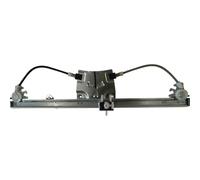 Meccanismo Alzacristalli Anteriore 3 Porte Citroen Nemo 2007 2008 Lato Destro