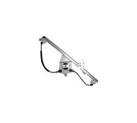 Meccanismo alzacristalli anteriore comfort sx per Renault Scenic 5/2003-3/2009