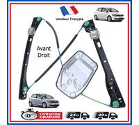 Meccanismo Alzacristalli Anteriore Destro Passeggero Golf + Plus Pannello Porta