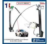 Meccanismo Alzacristalli Anteriore Destro per Freelander 98-06 + Motore Nuovo