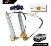 Meccanismo Alzacristalli Anteriore Sinistro per Audi Q5 8RB 11/08 = 8R0837461F