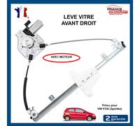 Meccanismo Alzacristalli AVD con Motore per VW Fox 3 Porte - 5Z0959802B