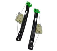Meccanismo Alzacristalli Compatibile Con BMW Per 328i E90 E91 2007 2008 2009 2010 2011 Alzacristallo Elettrico Posteriore Per Auto Senza Sostituzione Del Motore 51357140589