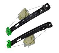 Meccanismo Alzacristalli Compatibile Con BMW Per 335xi E90 2007-2008 Per M3 E90 2008-2011 Alzacristalli Elettrico Posteriore Per Auto Senza Sostituzione Del Motore