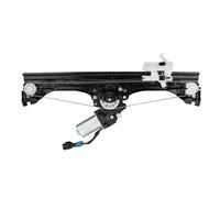 Meccanismo Alzacristalli Compatibile Con Fiat Per 500 2012 2013 2014 2015 2016 2017 2018 2019 Gruppo Motore Alzacristallo Anteriore Sinistro 68070267AD