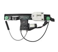 Meccanismo Alzacristalli Compatibile Con Jaguar Per XF XFR Parti Accessori Supporto Alzacristallo Alzacristallo Posteriore Destro Con Motore C2Z26991