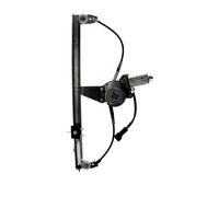 Meccanismo Alzacristalli Conduttore con Motore Anteriore Sinistro Doblo 51718404