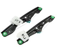 Meccanismo Alzacristalli Conduttore + Passeggero Per BMW Série1