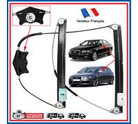 Meccanismo Alzacristalli Conduttore Sinistra per Audi A6 4F-C6 2004-2010 =