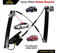 Meccanismo Alzacristalli Elettrici Anteriore Sinistro Ford Mondeo 2000-2007=