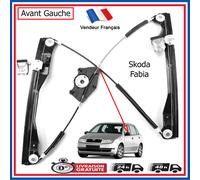 Meccanismo Alzacristallo Elettrico Anteriore Sinistro per Skoda Fabia 5 Porte