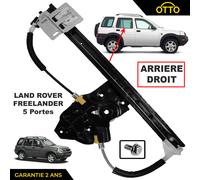 Meccanismo Alzacristalli Elettrici Posteriore Destra per Freelander 1 =