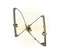 Meccanismo Alzacristalli elettrico AcROLCAR anteriore dx per VW Caddy