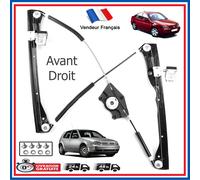 Leva Vetro Remonte Anteriore Destro per Golf 4 5 Porte 1J4837462F 1J4837462D