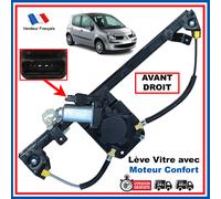 Meccanismo Alzacristalli Elettrico Anteriore Destro AVG Renault Modus OEM =