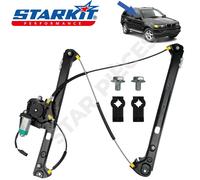 Meccanismo Alzacristalli Elettrico Anteriore Destro BMW X5 E53 00-06 Con Motore