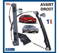 ERA Benelux Alzacristallo elettrico Remonte/Leva per Alfa 159 71740121 Anteriore Destro Passeggero