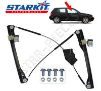 Meccanismo Alzacristalli Elettrico Anteriore Destro VW GOLF 4 97-05 A 2/3 PORTE