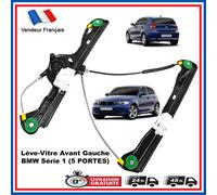 Meccanismo Leva Vetro Elettrico Anteriore Sinistro BMW Serie 1 E87=67626927027