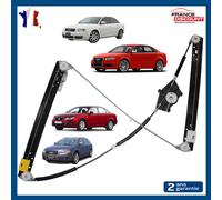 Meccanismo Alzacristalli Elettrico Av Sinistra per Audi A4 00-08 Berlina + B6/B7
