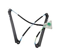 Meccanismo Alzacristalli Elettrico Per A3 8P Per Sportback 2003-2012 8P4837461B 8P4837462B Auto Finestra Elettrica Regolatore Potenza Anteriore Sinistra Destra Senza Motore Alzacristallis(1)