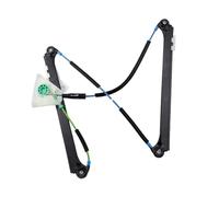 Meccanismo Alzacristalli Elettrico Per A3 8P Per Sportback 2003-2012 8P4837461B 8P4837462B Auto Finestra Elettrica Regolatore Potenza Anteriore Sinistra Destra Senza Motore Alzacristallis(2)