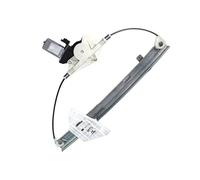 Meccanismo Alzacristalli Elettrico Per Chevy Per Groove Per BAOJUN 510 2017-2021 Alzacristallo Elettrico Staffa Con Motore Anteriore Posteriore Vetro Sollevamento Montaggio Alzacristallis(Front Left)