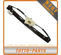 Meccanismo Alzacristalli Elettrico Posteriore Destra BMW X3 E83 - 51353448252 -