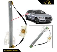 Meccanismo Alzacristallo Posteriore Destro per Audi Q5 8RB 11/08 = 8R0839462D