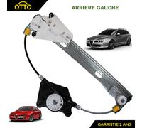 Meccanismo Alzacristalli Elettrico Posteriore Sinistra Alfa Romeo 159 71740124