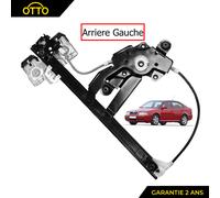 Meccanismo Alzacristalli Elettrico Post. SX Conduttore per Octavia 1U0839461