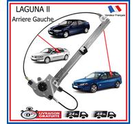 Meccanismo Alzacristalli Elettrico Posteriore Sinistra per Renault 2 8200000557