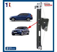 Meccanismo Alzacristalli Elettrico Posteriore Sinistro per BMW Serie 1 E87
