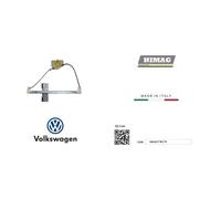 Meccanismo Alzacristalli Elettrico Sinistro Lato Guida per VW Fox