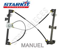 Meccanismo Alzacristalli Manuale Anteriore Destro Citroen Berlingo 1 96-08