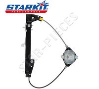 Meccanismo Alzacristalli Manuale Posteriore Sinistra Punto Grande - Evo 05-18