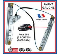 Meccanismo Alzacristalli Monte Vetro Conduttore Peugeot 308 I 3 Porte 9221EE