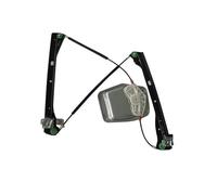 Meccanismo Alzacristalli Per VW Per Golf 5 2003-2009 Auto ANTERIORE SINISTRA DESTRA Alzacristalli Elettrici Senza Motore 1K4837461A 1K4837462(RIGHT)