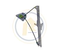 Meccanismo Alzacristalli Post.Sx ROLCAR per Skoda FABIA BN,SW /14> art. 01.8797