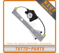 Meccanismo Alzacristalli Posteriore Destra per Alfa Romeo 159 - 71769765