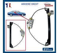 Meccanismo Alzacristalli Posteriore Destro Pinze per Peugeot 607 - 922461 9224A0