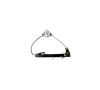 Meccanismo alzacristalli posteriore manuale guida sx per Fiat Punto 2012 in poi