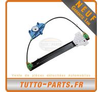 Meccanismo Alzacristalli Posteriore Sinistra Audi A4 S4 8E0839461 8E0839461C