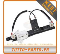 Meccanismo Alzacristalli Posteriore Sinistra Ford Mondeo - 7S71A27001BG -