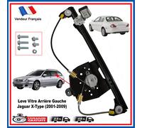 Meccanismo Alzacristalli Posteriore Sinistra per Jaguar x-Type Di 2001 A 2010